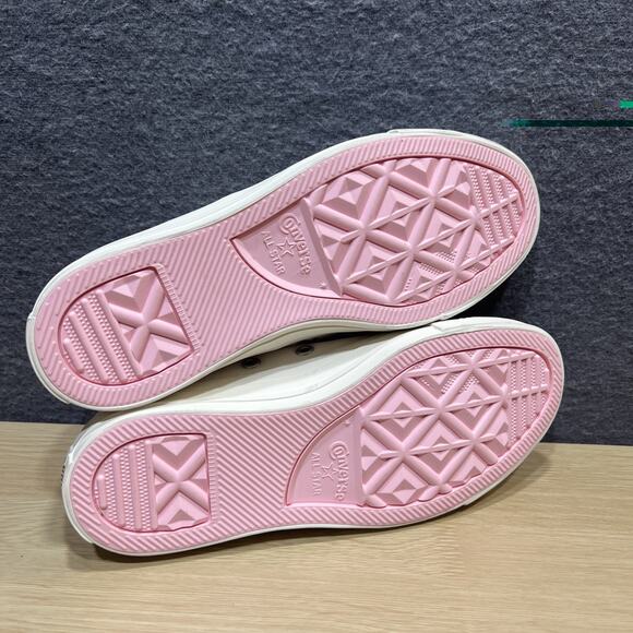 Converse Chuck Taylor All Star Low 'Embroidered Bouquets' Shoes Women Size 5.5 - Picture 9 of 10